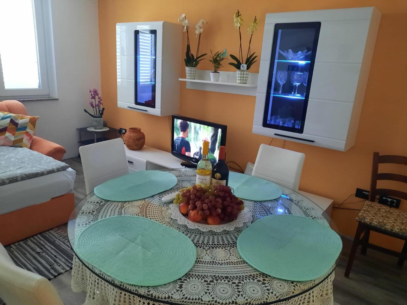 Apartment Orchidea Izola Ngoại thất bức ảnh